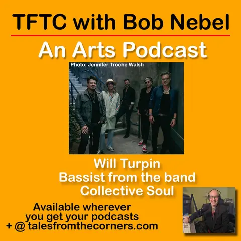 Collective Soul bassist Will Turpin