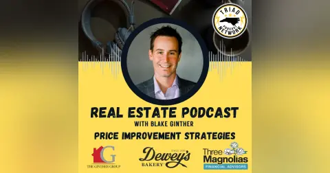 REAL ESTATE PODCAST - The Strategy Behind Price Improvements