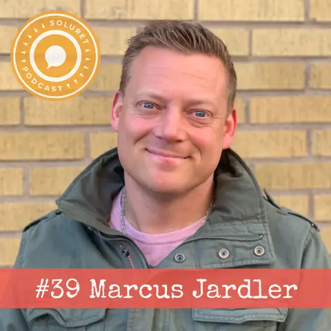 39. Marcus Jardler – ”Jag känner mig lyckligt lottad fast jag är rullstolsburen.”