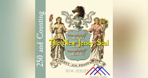 The New Jersey Seal–October 3, 1776