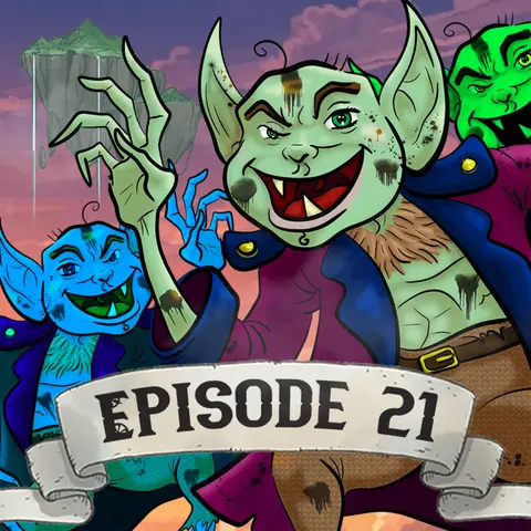 21 A Pack of the Clones 🧬 Featuring Mark Meer