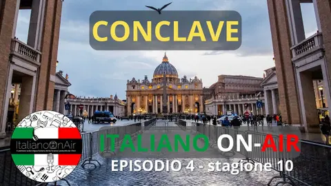 Il Conclave - Episodio 4 (stagione 10)