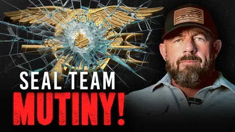 Jocko Willink Reveals How His SEAL Platoon Got Their OIC Fired