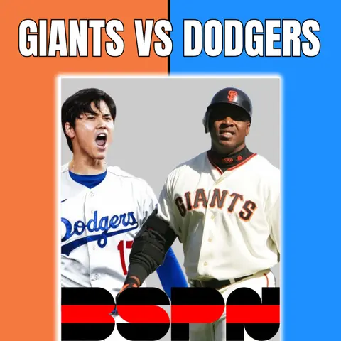 Bonds Vs. Ohtani, All-Star game memories, Fear/Respect with Giants & Dodgers | Giants Vs. Dodgers