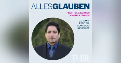 Angst vs. Barmherzigkeit. Gott in falschen Händen?(#06)
