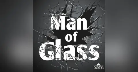 240A-German Fairy Tales: Man of Glass