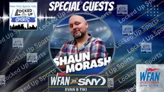 WFAN HOST SHAUN MORASH