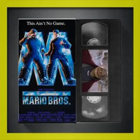 How Bad Is Super Mario Bros from 1993?