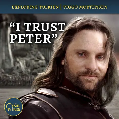 70. An Interview with Viggo Mortensen