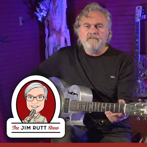 EP136 Harvey Reid on Troubadour Music