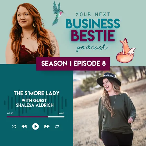 The S'more Lady with Shalesa Aldrich