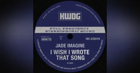 Jade Imagine - I Wish I Wrote That Song