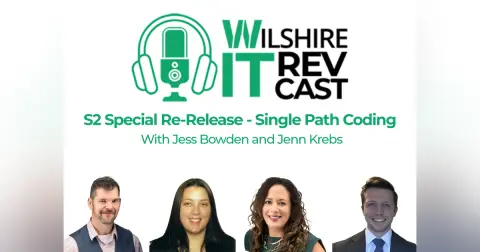 S2 Special Re-Release - Single Path Coding