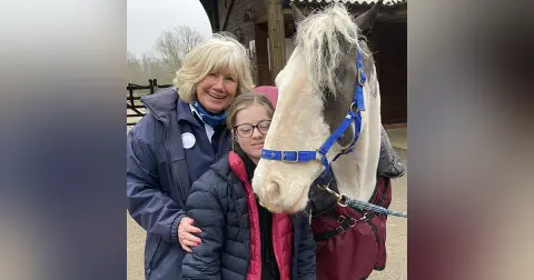 Shelley Centre for Therapeutic Riding