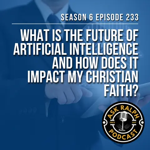 Is Artificial Intelligence a Threat to Christianity?