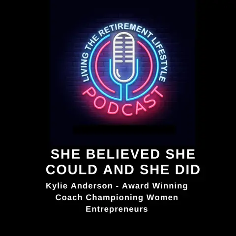 She Believed She Could And She Did