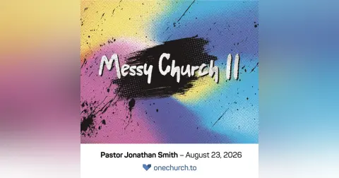 Messy Church II (wk9)