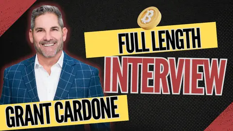 Grant Cardone on Bitcoin Billionaire Secrets & The Real Estate Revolution!