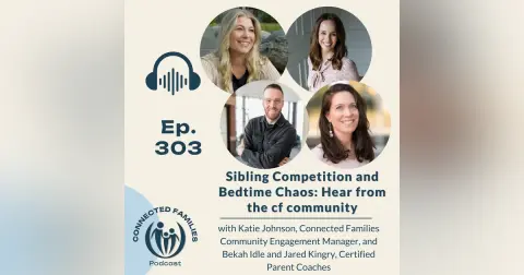 Sibling Competition and Bedtime Chaos: Hear from the cf community