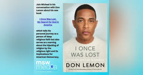 Don Lemon | I Once Was Lost, My Search for God in America