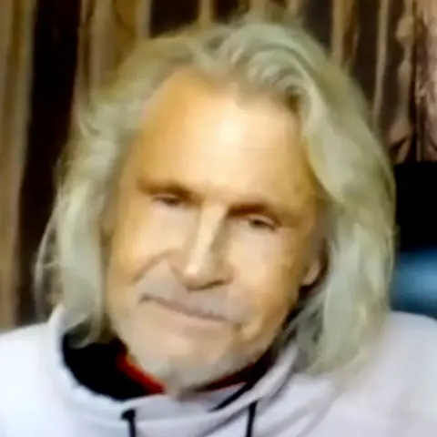 Actor and activist Michael Kearns