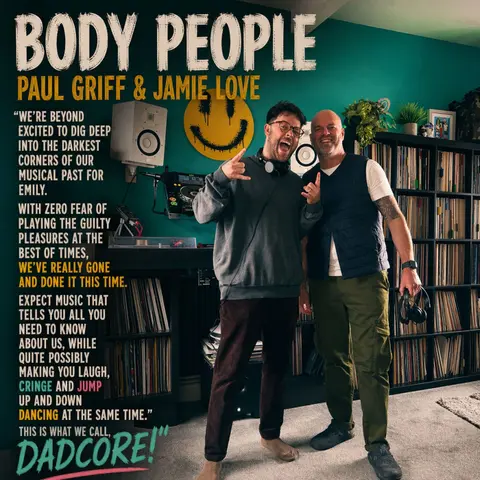 The Body People Show: Reminisce Takeover Day — Vocal Booth Radio