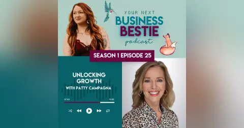 Unlocking Growth with Patty Campagna