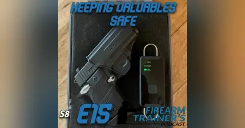Keeping Valuables Safe