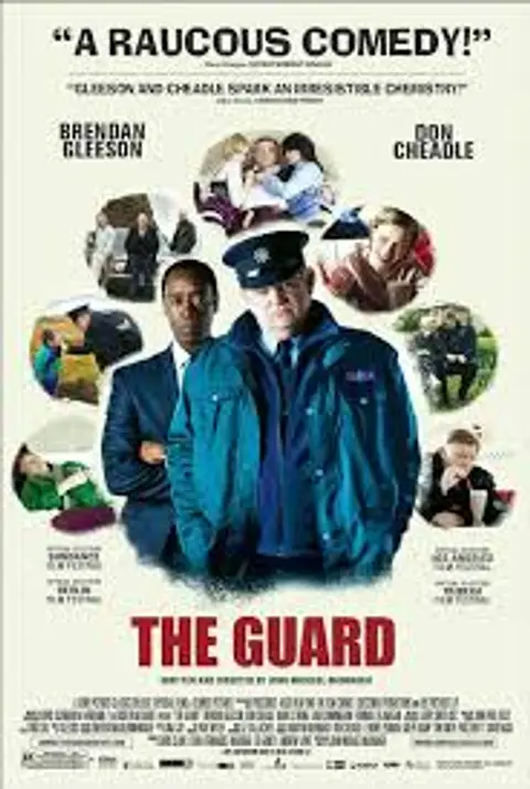 The Guard (2011)
