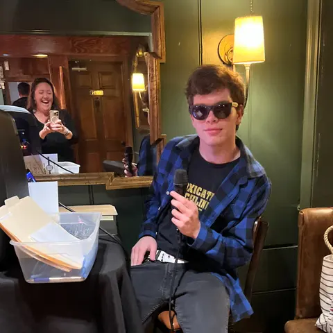 Welcome to Lemonadio Intern Kyle
