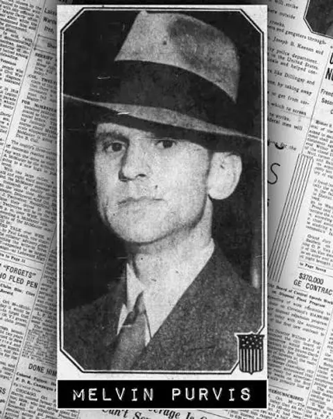 FBI LEGEND MELVIN PURVIS: THE MAN WHO HUNTED THE TIGER
