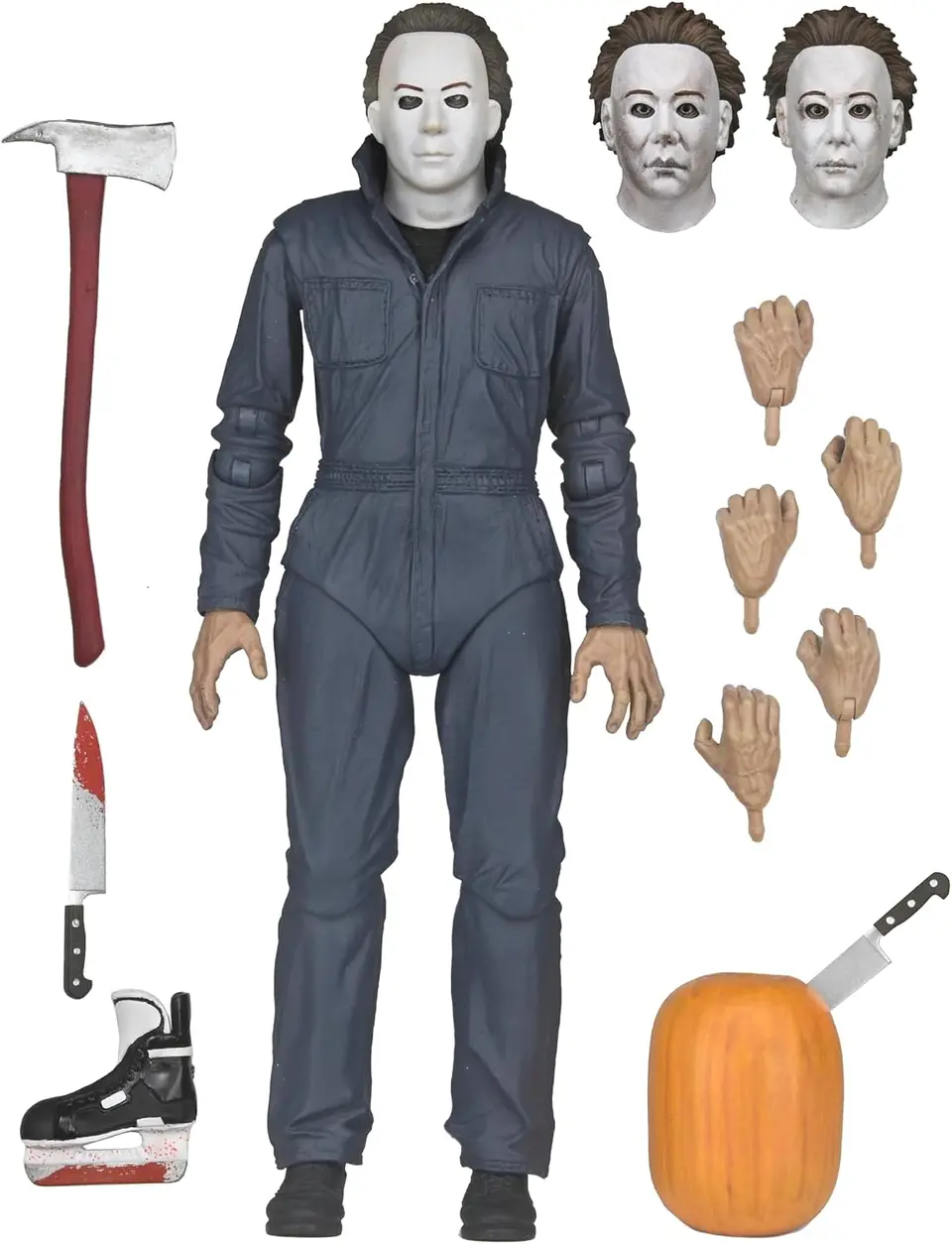 NECA Michael Myers Halloween figure