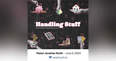 Handling Stuff (wk3)