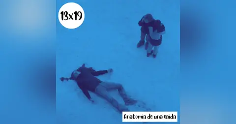 s13e19: Abogado acusador – Anatomy of a Fall