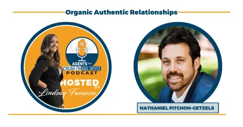 S2 E5 Nathaniel Pitchon-Getzels - Organic Authentic Relationships