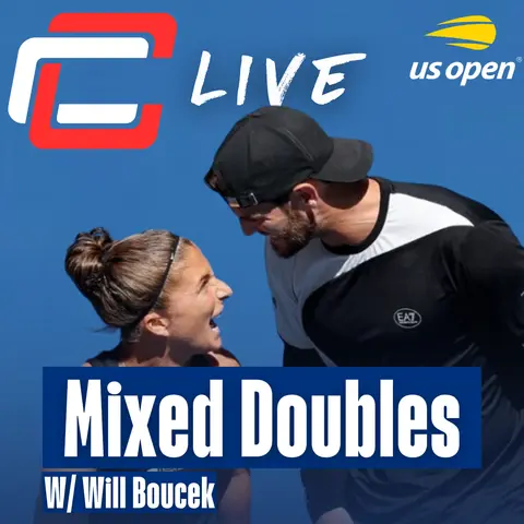 US Open Mixed Doubles 2026 Chat! All You Need To Know! W/ Will Boucek