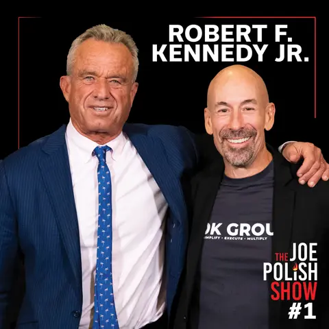 "The Elites Want To ROB Us of Our SOVEREIGNTY!" | Robert F Kennedy & Calley Means