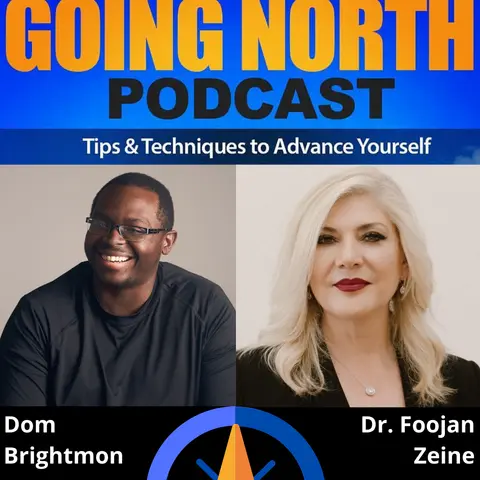 Ep. 500 – “Life Reset” With Dr. Foojan Zeine, Psy.D., MFT (@DrZeine)