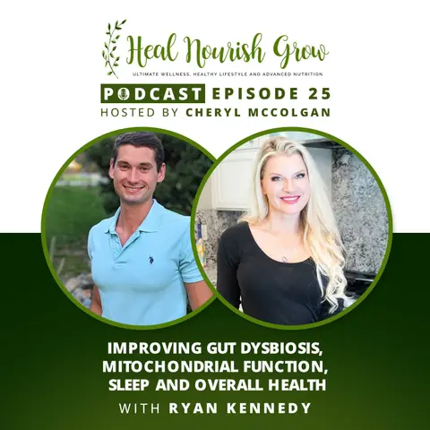Improving Gut Dysbiosis, Mitochondrial Function, Sleep and Overall Health