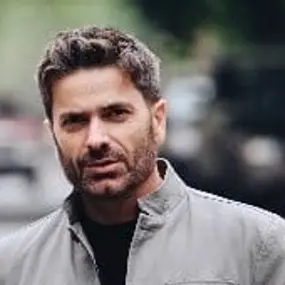 Brant Hansen Profile Photo