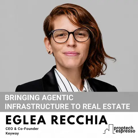 Eglae Recchia - Bringing Agentic Infrastructure to Real Estate