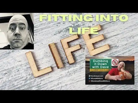 Fitting into life