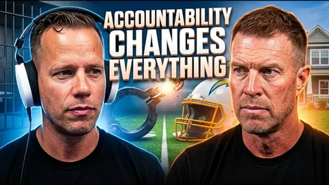 Ryan Leaf - From Addiction & Rock Bottom to Redemption & Purpose - (4K)