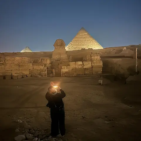 Unlocking the GEM - Stories of Egypt with Tarek and Rania