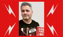 A Conversation with Andy Frye (Ninety Days in the 90s)