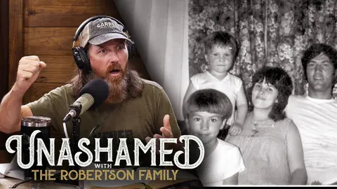 EP 933 | Jase Issues a Warning About JD Vance's Story & Is Guilt Holding You Back from Jesus?