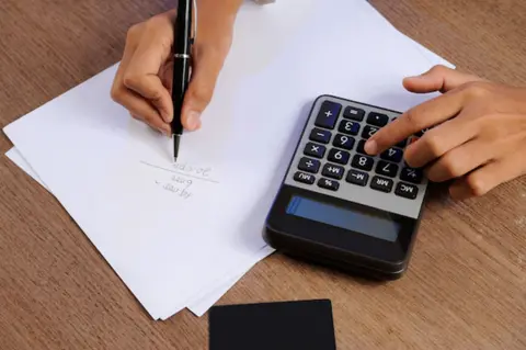Inwardly Calculating