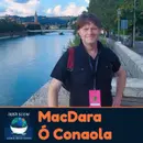 Back on the Aran Islands with MacDara Ó Conaola
