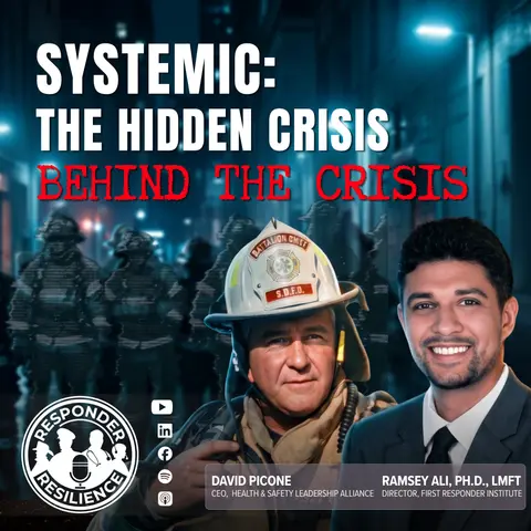 S6 E32 Systemic: The Hidden Crisis Behind The Crisis with David Picone and Ramsey Ali