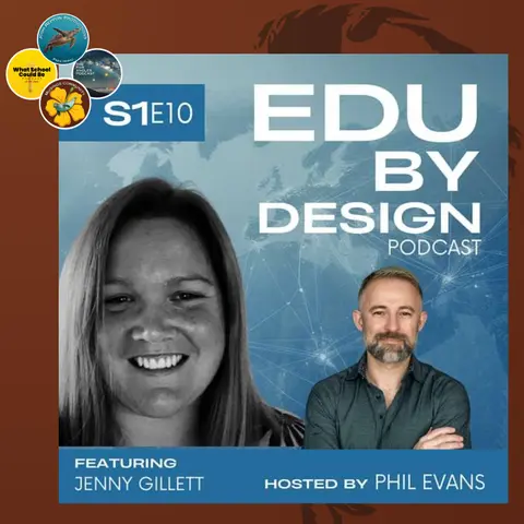 Summer Special 2026 - Part 2: Jenny Gillett on "Designing for the Future: Systems Transformation"